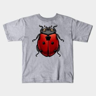 Ladybug Kids T-Shirt